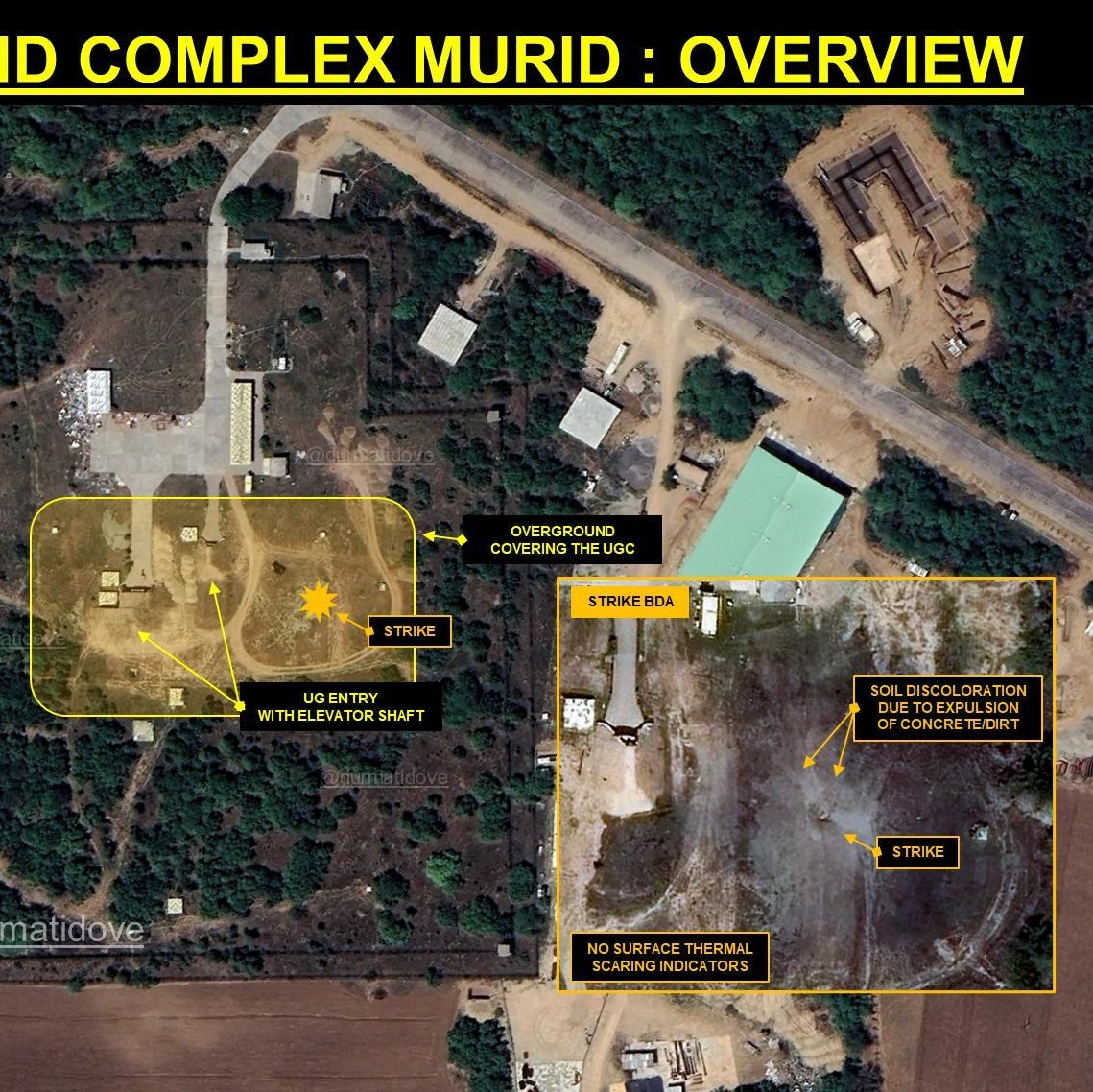 Murid Underground Defence Complex